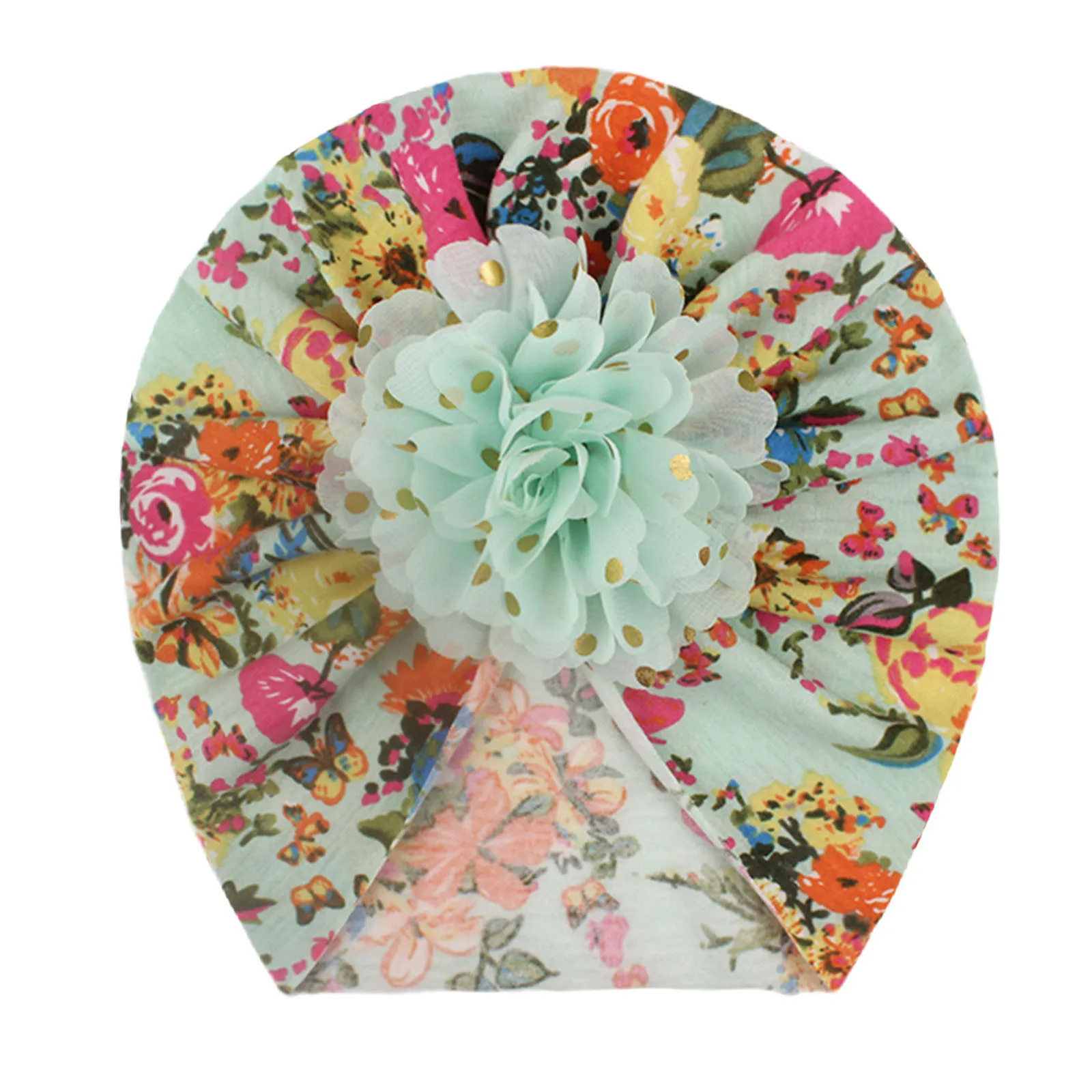 

Baby girl headband cute Newborn Baby Boy Girl Floral Hat Headwear Cap Hat Accessories kawaii accessories gifts for baby girls