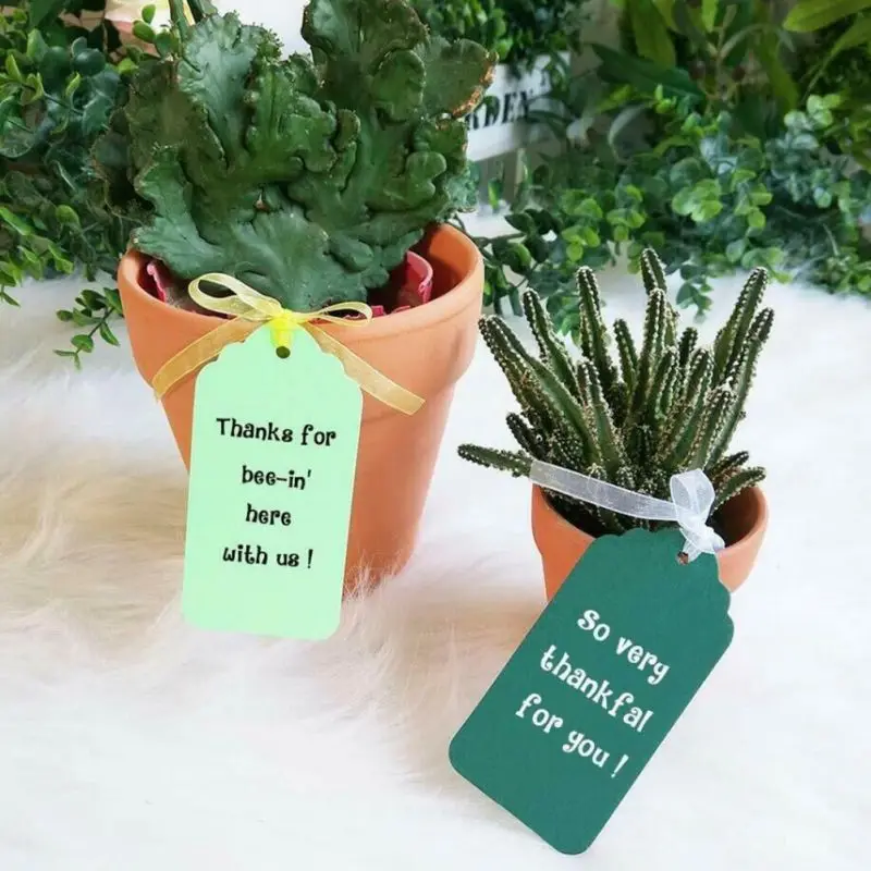 200 шт крафт бумаги бирки DIY ручной работы разноцветные поделки бирка с веревкой