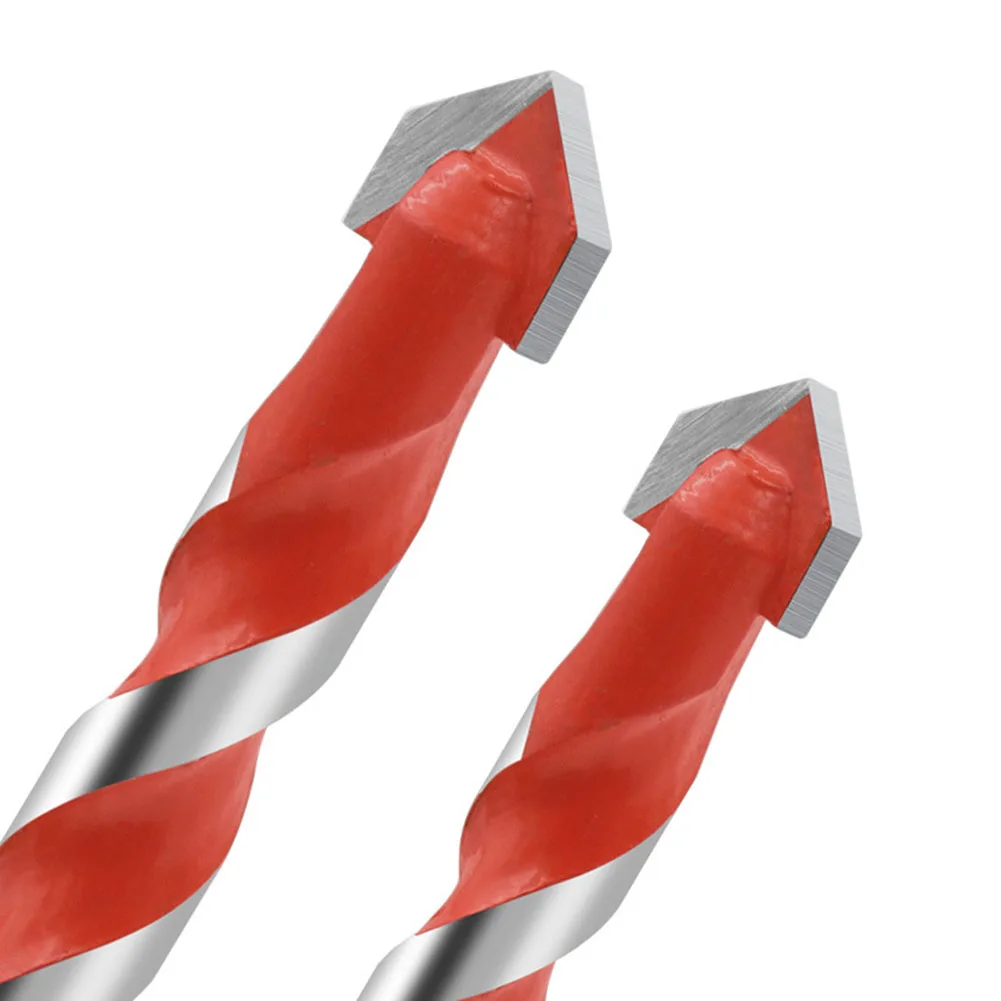 

Tile Drill Bits Plastic Wood Cement Pack Triangle For Ceramic Concrete