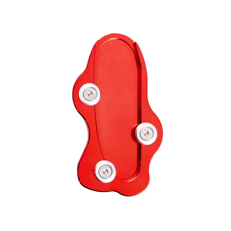 Мотоцикл с ЧПУ подножка боковая подставка удлинитель опорная пластина для KAWASAKI