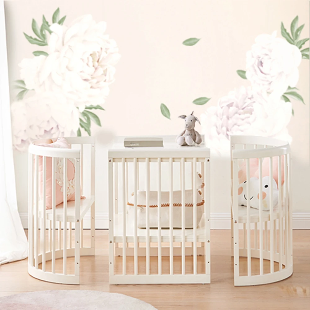 

Peony Flower Wall Stickers Romantic Flowers Home Decor for Bedroom Living Room DIY Vinyl Wall Decals