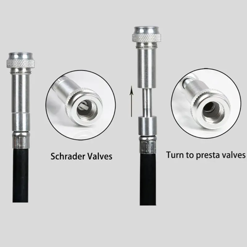 

Mini Bicycle High Pressure Pump Aluminum Alloy Tire Ball Inflator Accessories