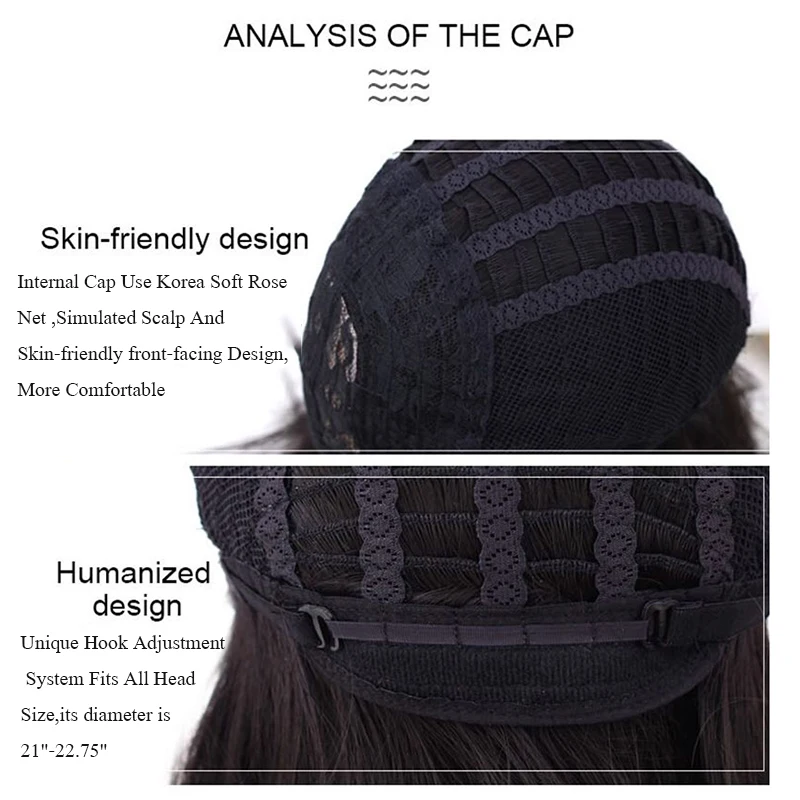 

MSIWIGS Short Curly Green Cosplay Wigs Synthetic Ombre Black Women's Wig Central Part Hair