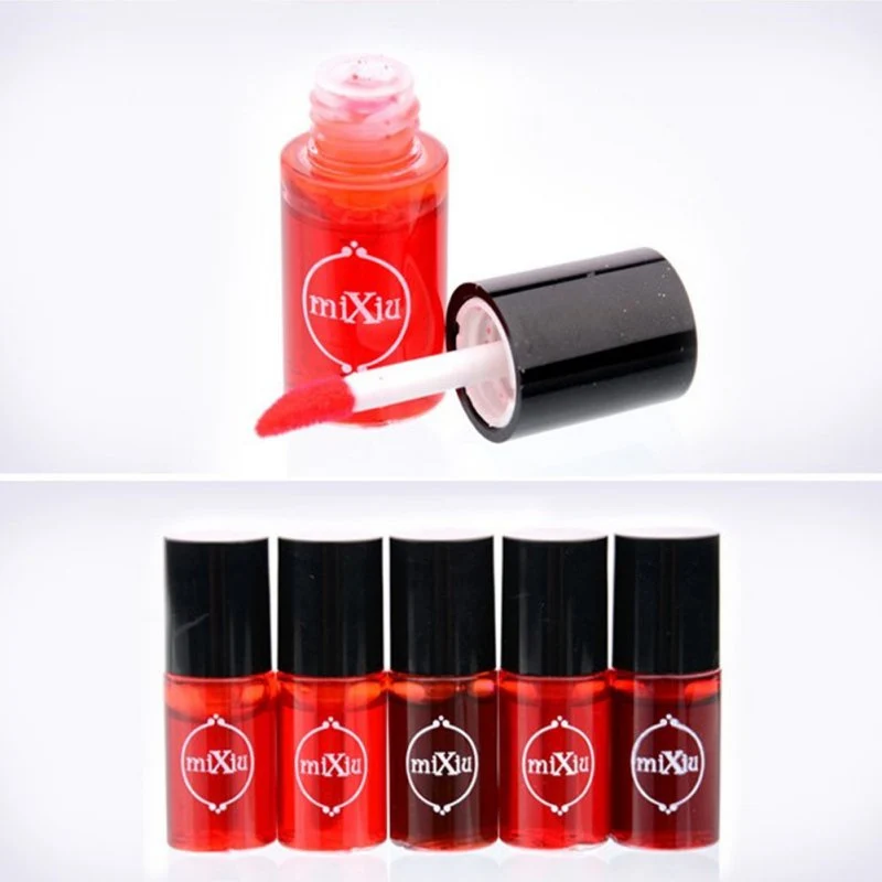 Натуральные Румяна для щек Жидкий блеск губ Многофункциональный женский