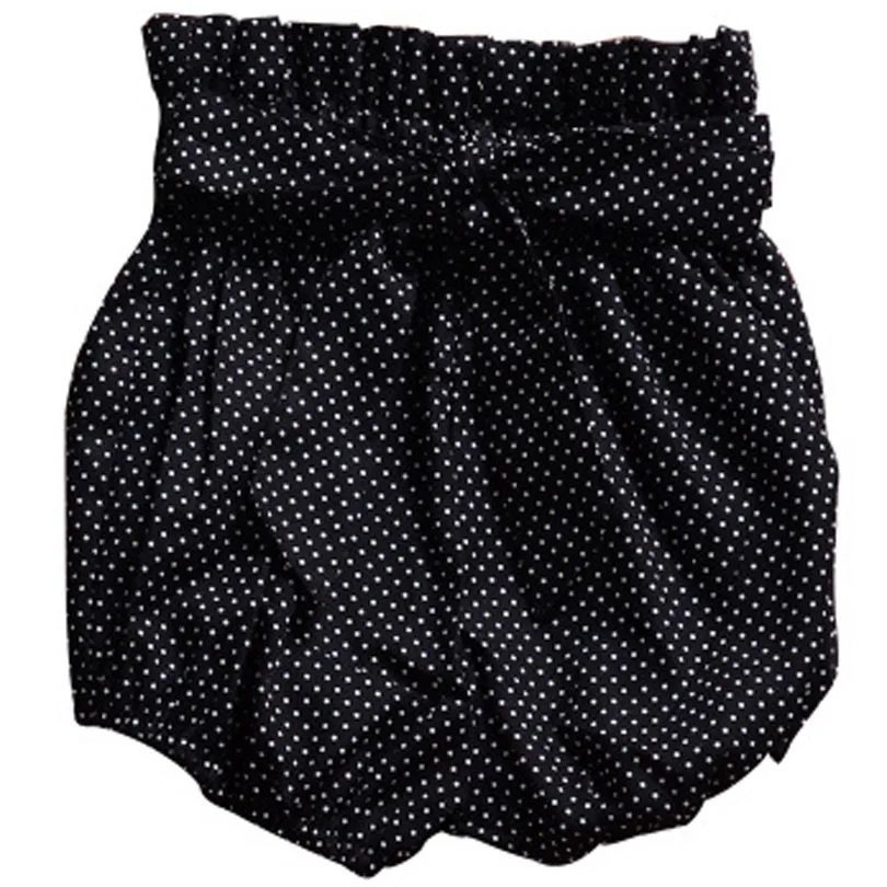 Летние шорты для маленьких девочек одежда с бантом большие штаны из ПП хлебовыми