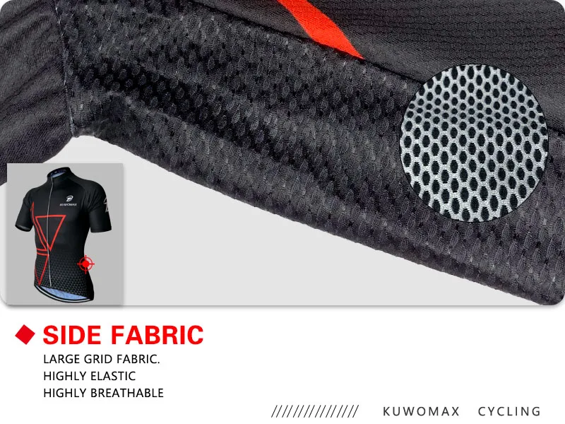 KUWOMAX Pro Team Велоспорт Джерси Ropa Ciclismo быстросохнущая Спортивная Джерси Велоспорт одежда велосипедный велосипедист Джерси