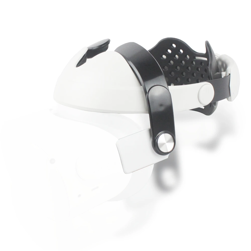 

For Oculus Quest 2 Head Strap VR Glasses Comfortable Virtual Reality Glasses Headband Adjustable Quest2 Accessories