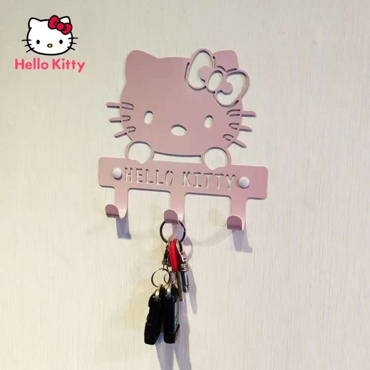 

Hello Kitty декоративный крючок для хранения ключей