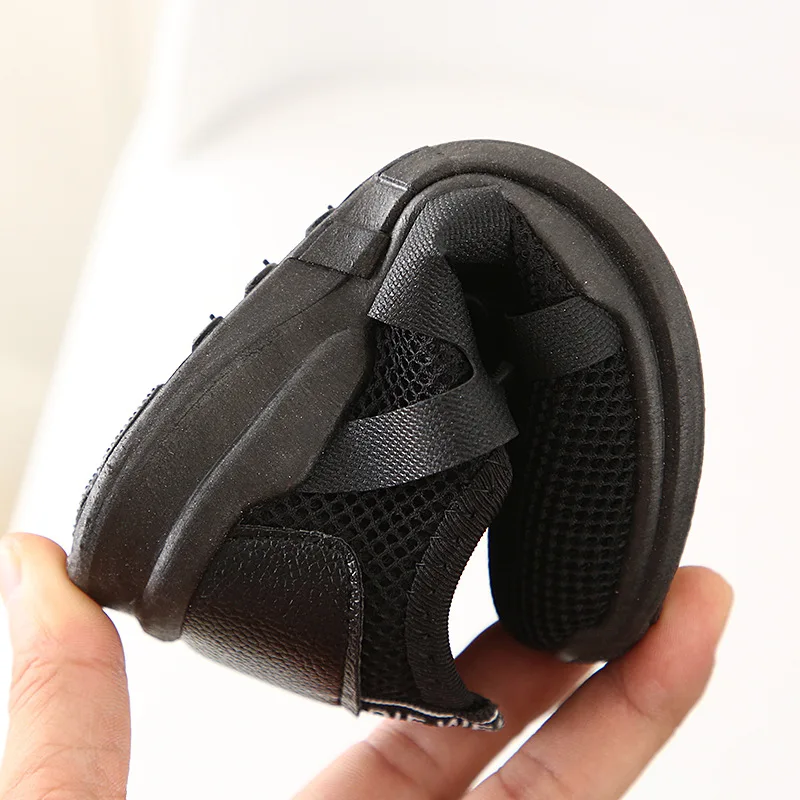 

Ainyfu Hot Sale Kids Soft Sneakers Children's Sports Shoes New Spring Boys Girls Mesh Shoes Cute Baby Toddler Casual Shoes D548