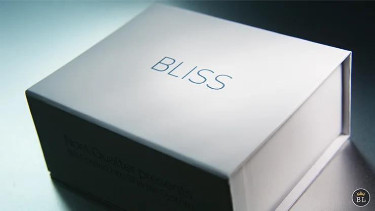 

Bliss by Noel Qualter, волшебные фокусы