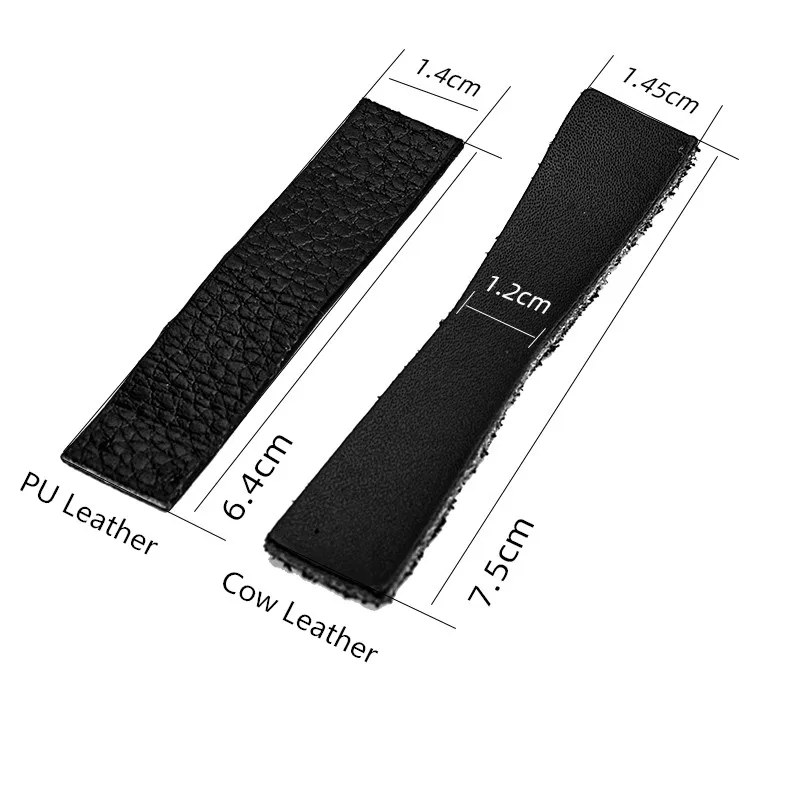 QOONG высококачественный сплав натуральная коровья кожа мужской брелок Элегантный