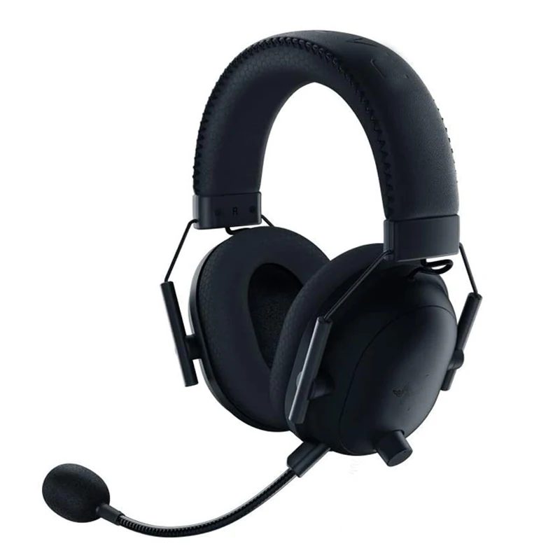 Амбушюры для Razer Blackshark V2 PRO Беспроводная игровая гарнитура сменные тканевые