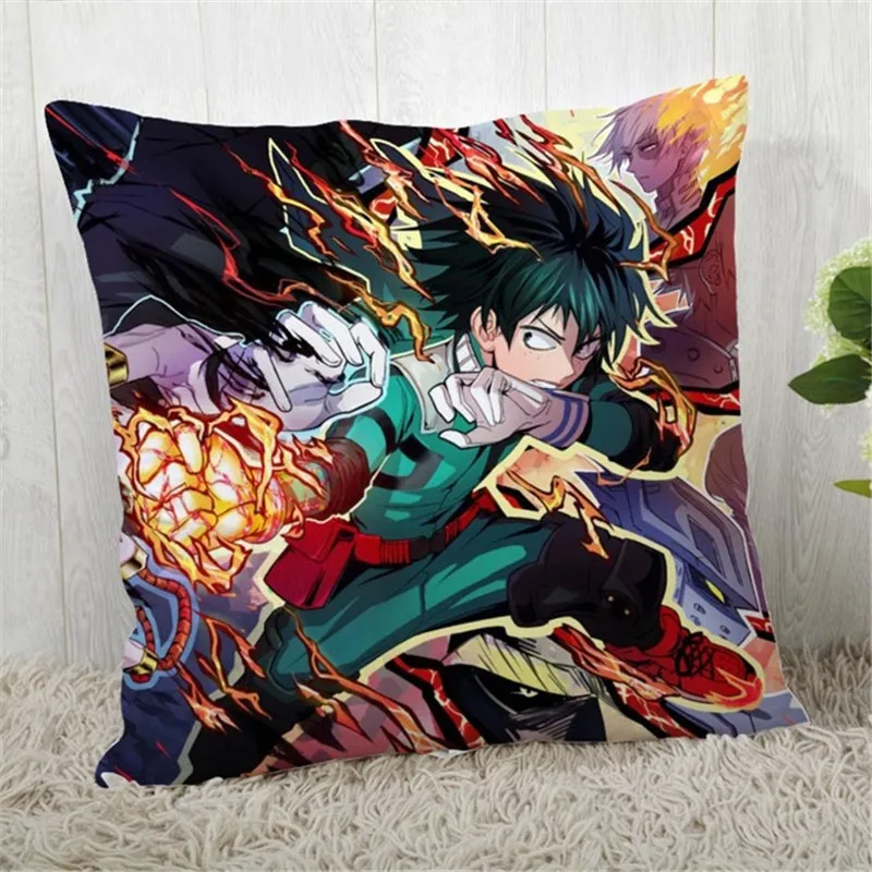 Мой герой Академии Katsuki Bakugo короткая футболка с героями из японского аниме Buko без