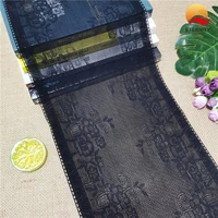18 6 l1090 22cm elastic fabric ribbon with lock lace for wedding decoration and ladies bundles