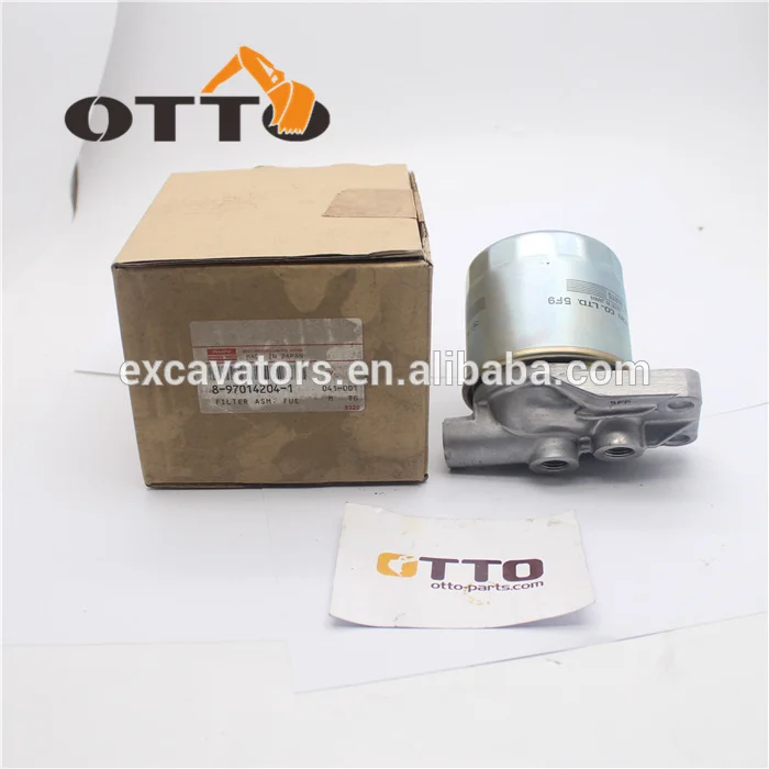

wholesale Price Best Quality ENGINE FUEL FILTER ASM 8-97014204-1 FUEL FILTER