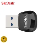 Кардридер SanDisk Micro SD, USB 3,0, UHS I, SDHC, SDXC, microSDHC, microSDXC