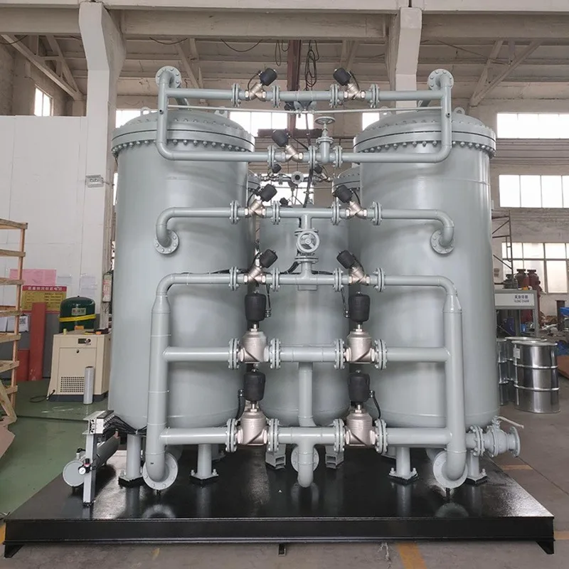 

Fully Automatic Oxygen Manufacturing Plant Oxygen Producing Machine Industrial Oxygen Generator 20lpm