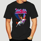 Мужская футболка She Ra Princess Of Power, футболка унисекс с принтом, футболки top-2381A