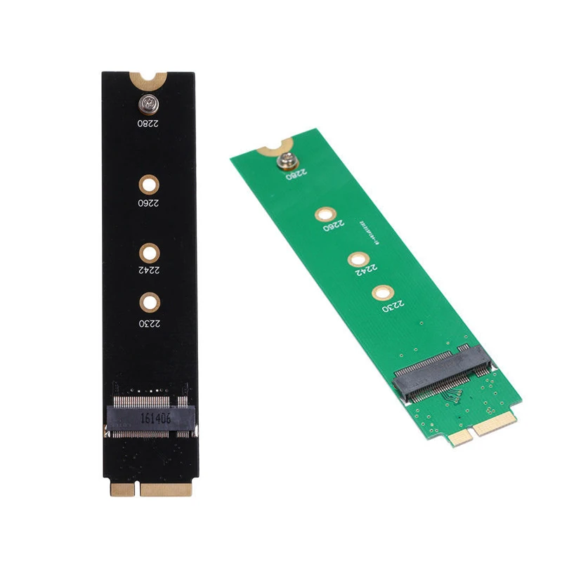 1 шт. M.2 Ngff Ssd на A1369 A1370 конвертерная карта адаптера для 2010 2011 Mac Air Hdd и Адаптерная 64G