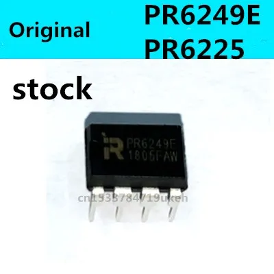 

Original 5PCS/ PR6249E PR6225 PR6249 DIP-8