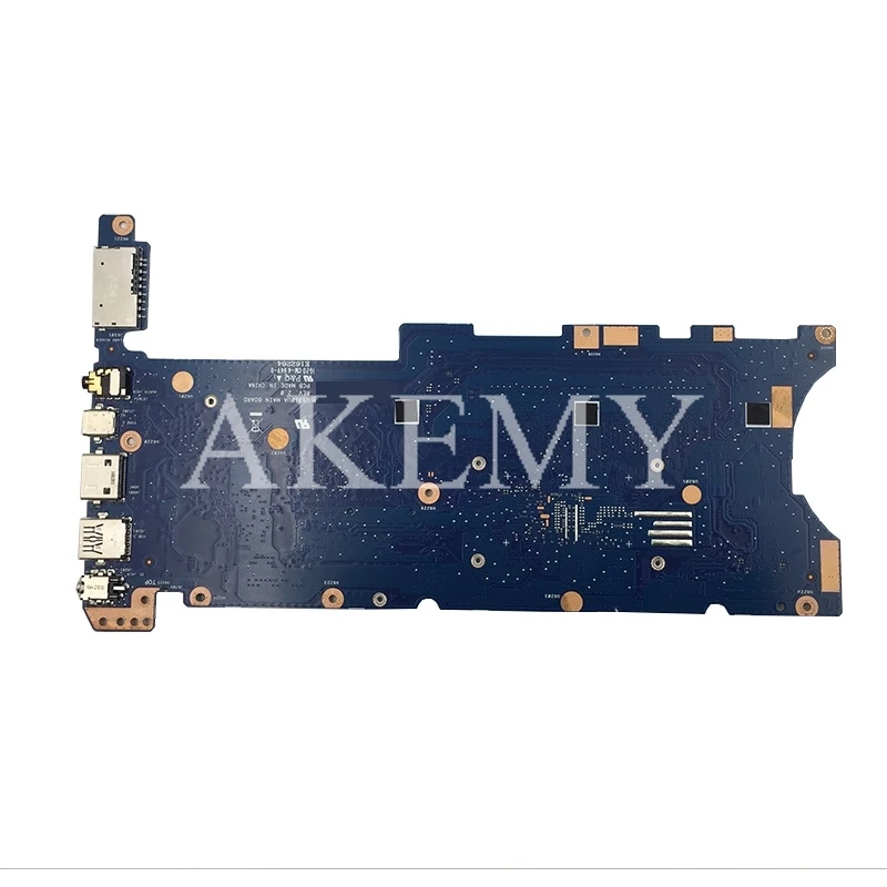 Online Akemy Top Konfiguration Laptop Motherboard Für For Asus UX360UAK UX360UA UX360U Mainboard 60NB0C00-MB8000 16GB RAM I7-7500 CPU