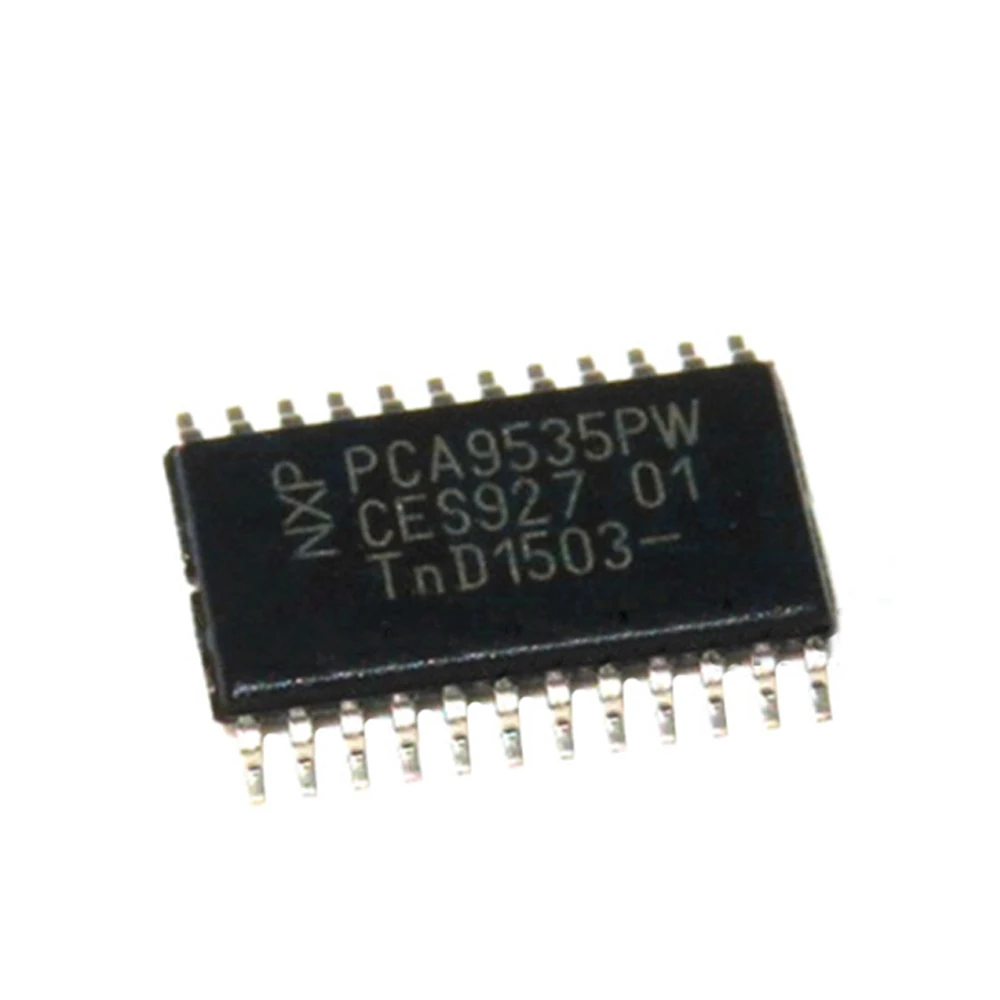 2-10PCS/lot PCA9535 PCA9535PW PCA9535PWR TSSOP-24 New original IC