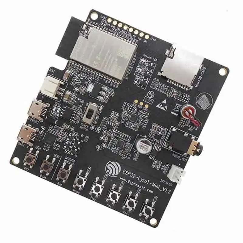ESP32 LyraT или Mini плата для разработки аудио ESP32|Интегральные схемы| |