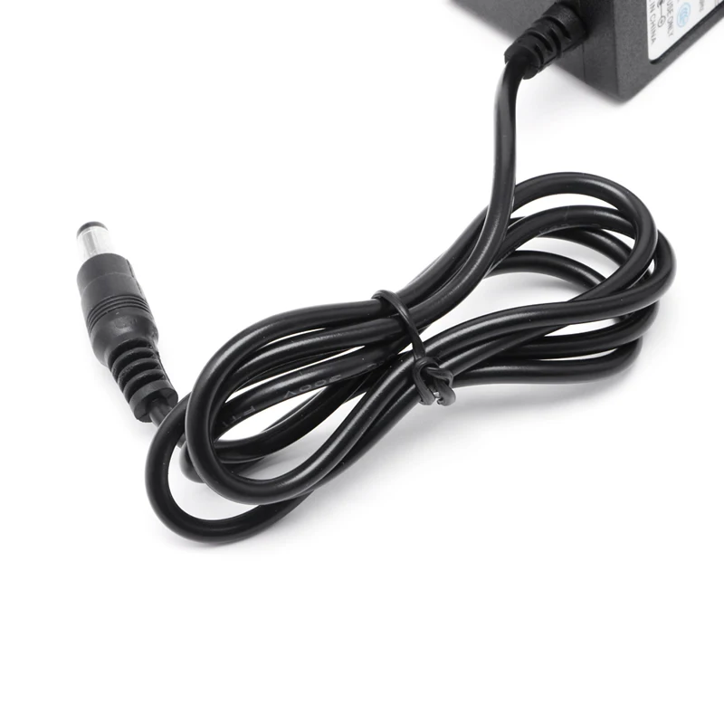 

Новый адаптер преобразователя переменного тока 5,5 мм x 2,1 мм, 3 В постоянного тока, 1 А, зарядное устройство, вилка европейского стандарта