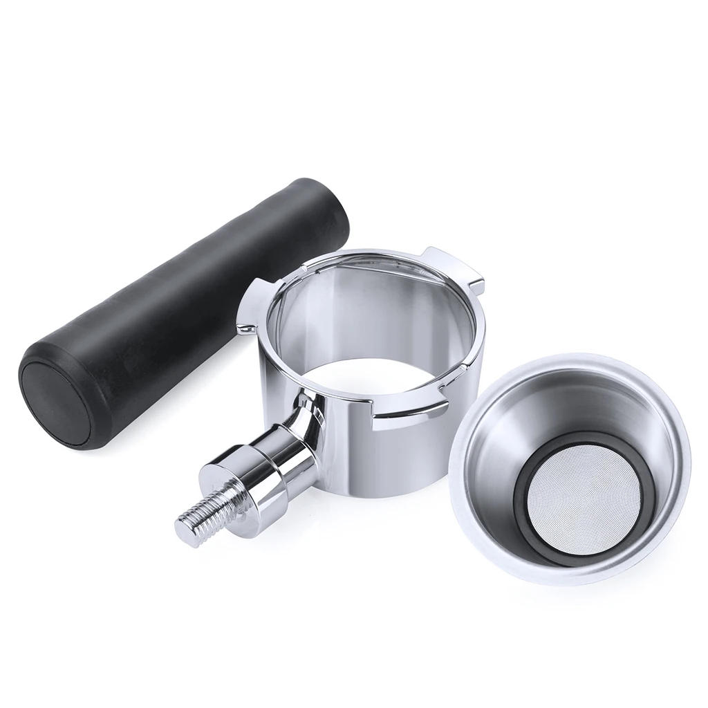 

51 мм портативный молоток для EC680,EC685.BK, сменный молоток из нержавеющей стали с полуручкой для фильтра корзины, аксессуары для кофе