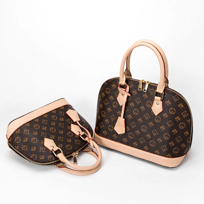 

Vintage Classical Shell Bag Women Handbag Classical Brand Bag Desginer Luxury Messenger Bag Women New 2020 Crossbody Bags
