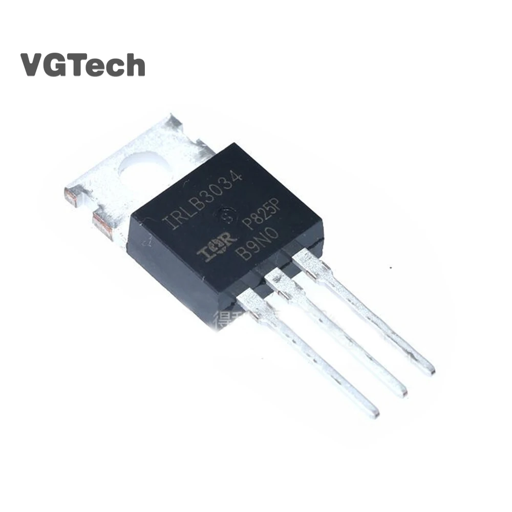 

10PCS IRLB3034 TO-220 IRLB3034PBF TO220 new MOS FET transistor