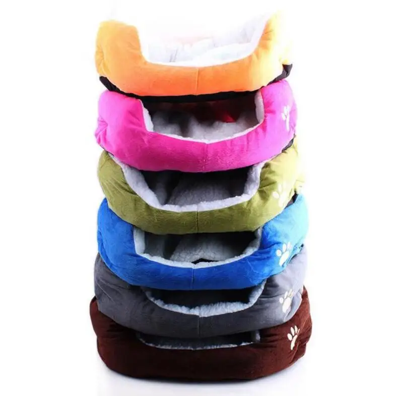 Кашемировый вольер для хот-догов домик большого размера подстилка домашних