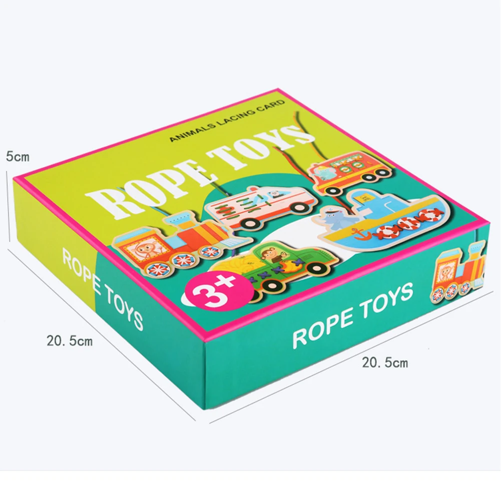 Развивающие игрушки деревянная резьба игрушка Раннее Обучение обучающая