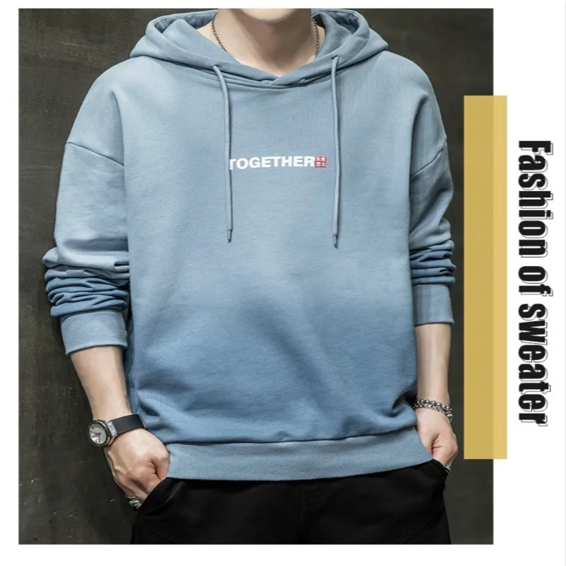

Men's Hoodies Tops Male Streetwear hip-hop Clothes Costumes Sweatshirts with Hat Clothing Tops Hot Sale Fashion Clothes for Men