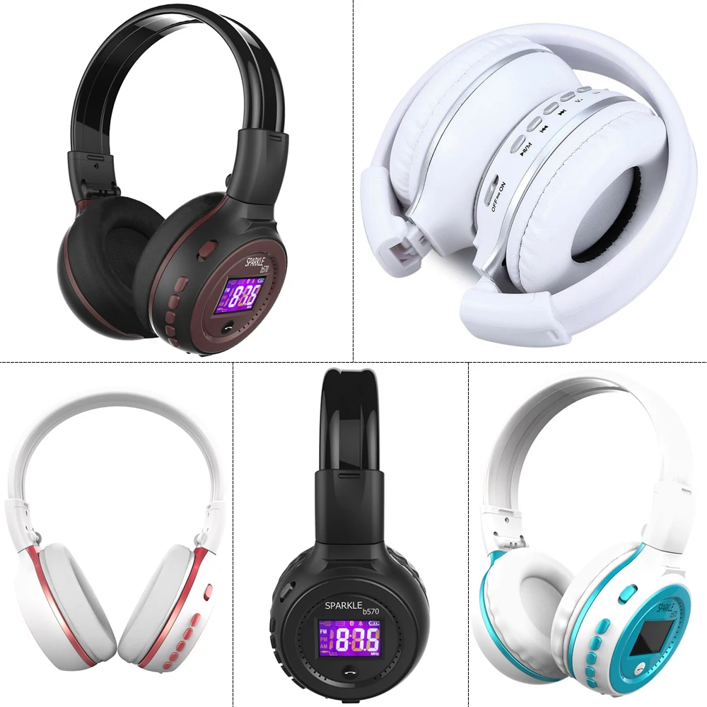 Складные беспроводные наушники Bluetooth Casque Audio Hifi стерео гарнитура с