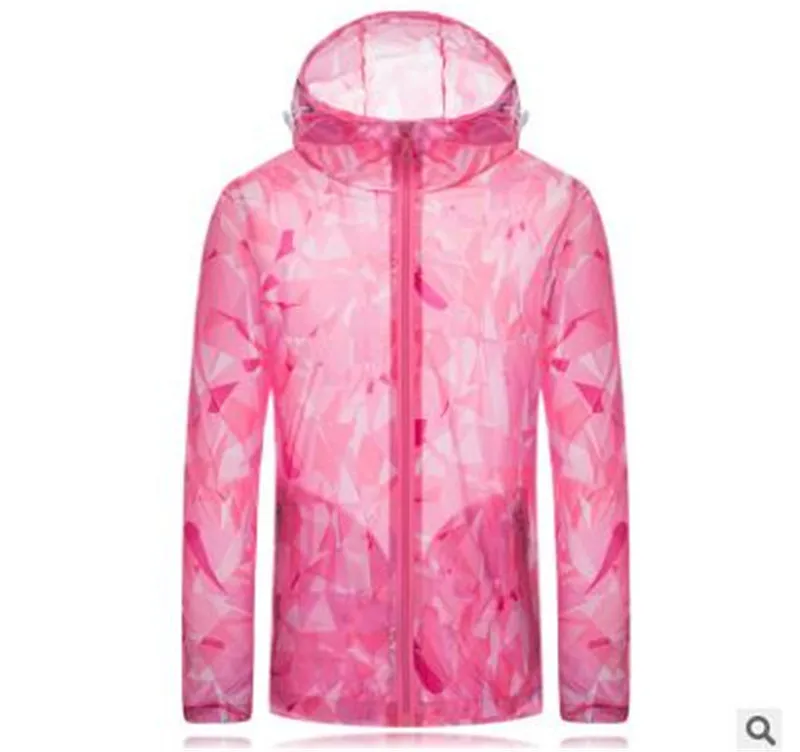 2020 Новинка размера плюс 4XL Летняя Солнцезащитная куртка унисекс ветровка тонкая