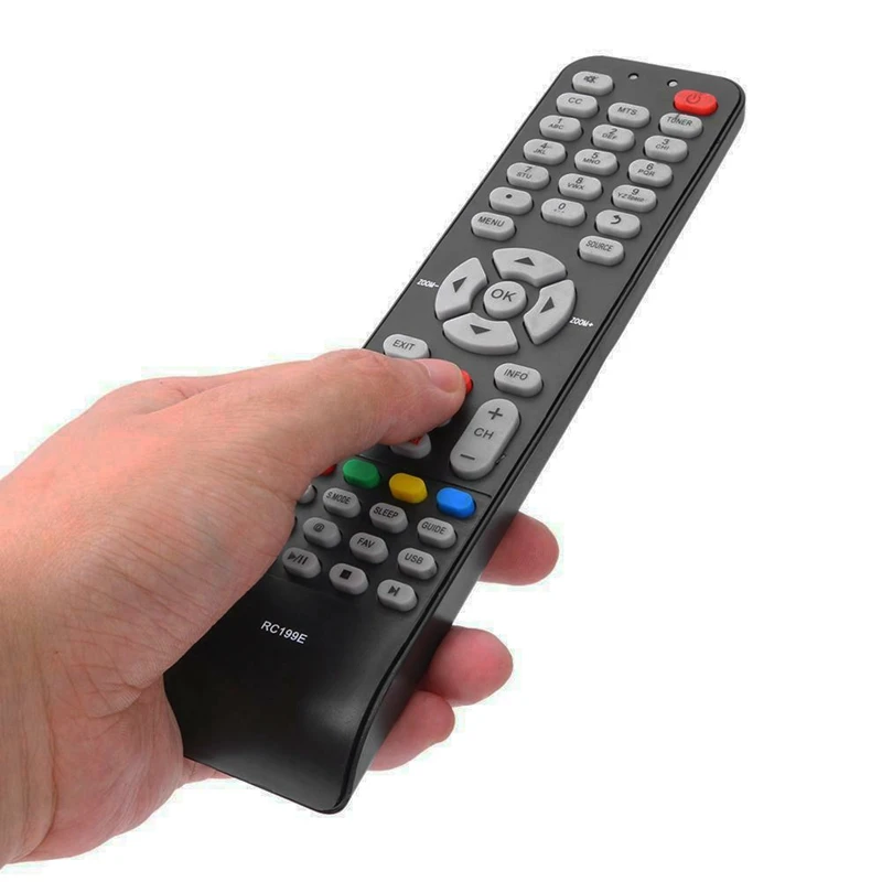 

Remote Control 06-519W49-C005X for Tcl Hitachi Hkpro Ekt Hyundai Smart Tv