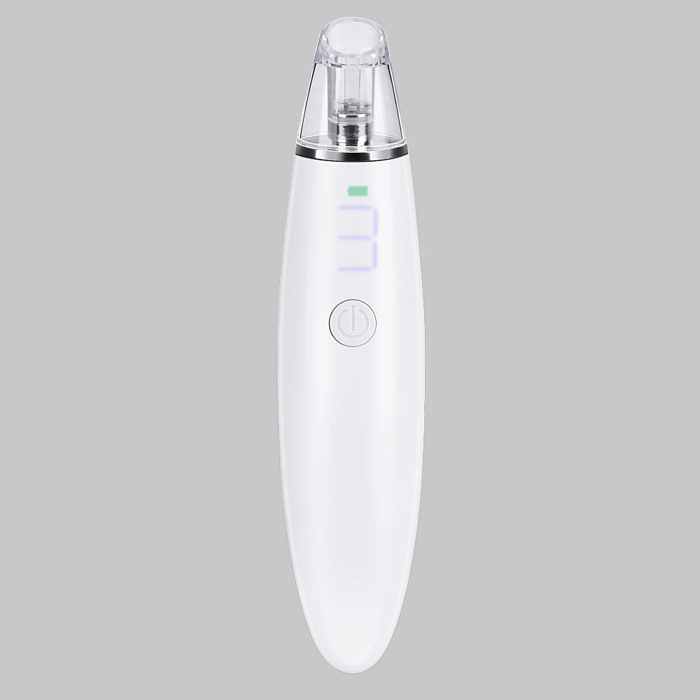 Blackhead Remover For Acne Deep Pore Vacuum Suction Face Beauty Care Tool Skin Care Facial Black Head Point Noir Cleaner Tools