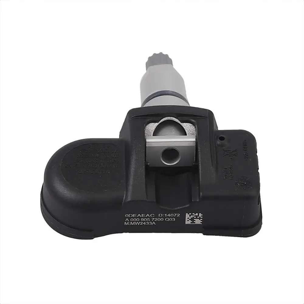 AUTOUTLET 1 шт. для TPMS датчик давления в шинах подходит Mercedes RDK Sensor Smart 433MHz A0009057200 A0009054100 |