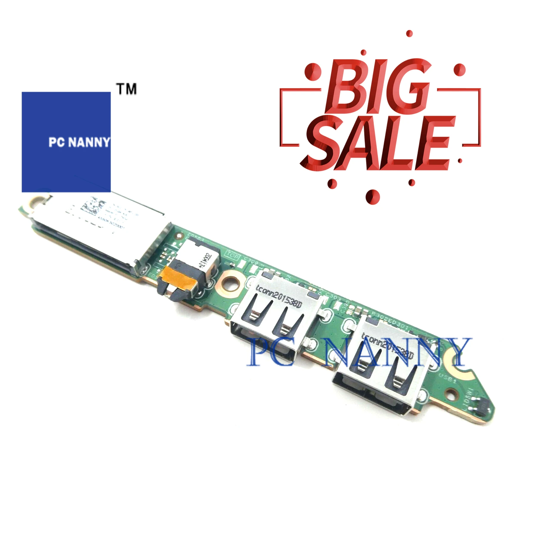 

PCNANNY для DELL 5500 5505 USB плата 0xf2p fot pad