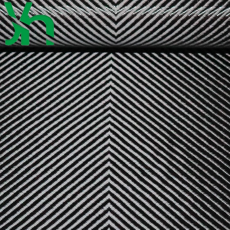 Ткань из углеродного волокна V-Twill 3k280g 50 см