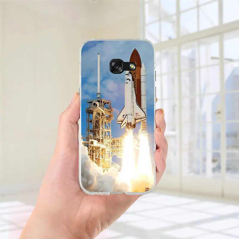 Силиконовый мягкий чехол для мобильного телефона Чехлы Samsung Galaxy J2 J3 J4 J6 J5 J7 J8 A3 A5 A7