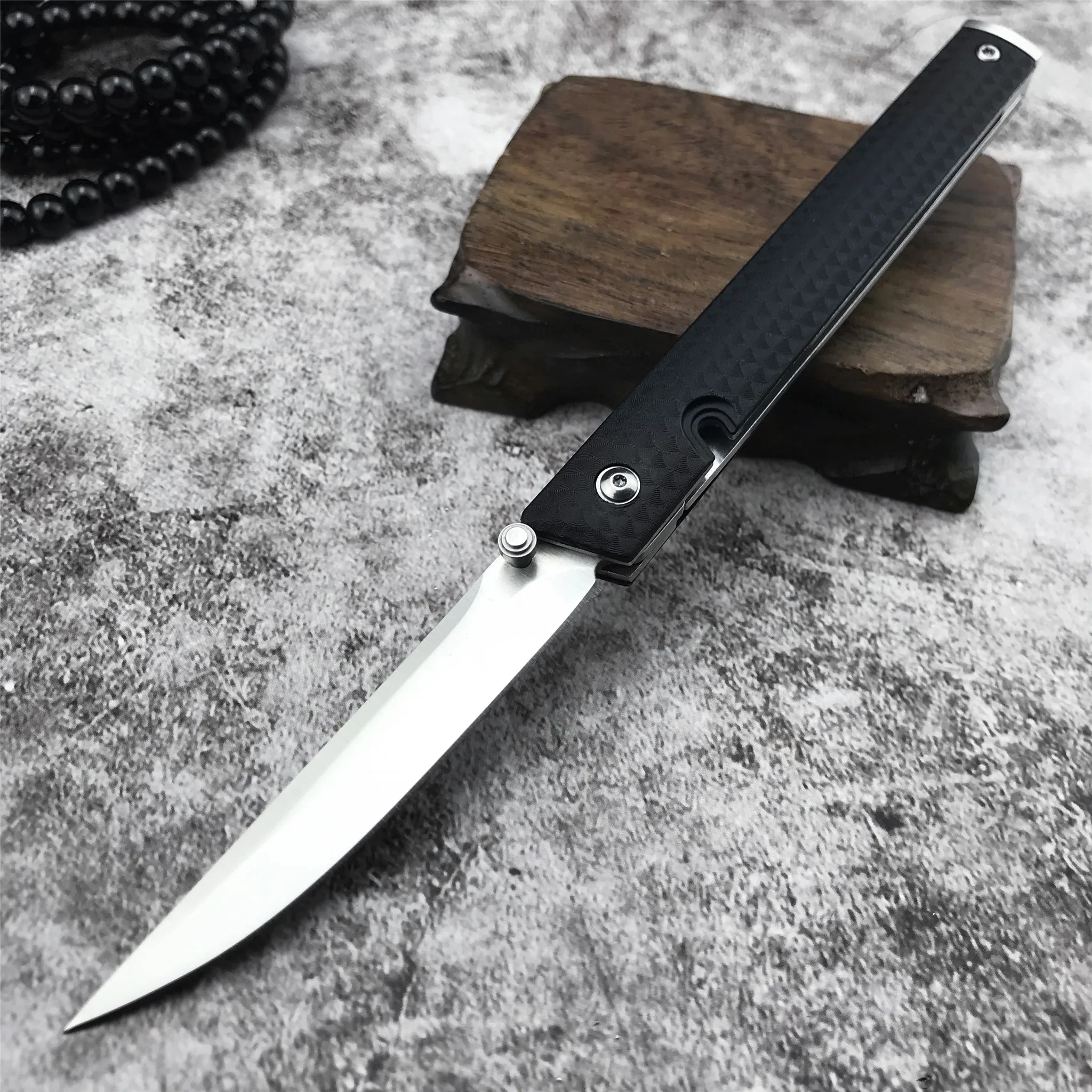 

Folding Blade Knife Stationery Knives Military Combat Outdoor Camping Hunting Survival Tactical Utility Pocket EDC Multi Knives