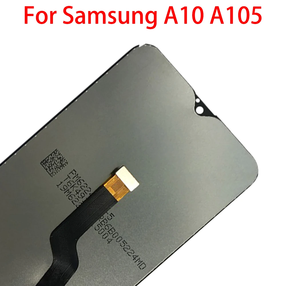 5/10 шт. Оригинальный ЖК-дисплей для Samsung galaxy A10 A105/DS A105F A105FD и сенсорный экран