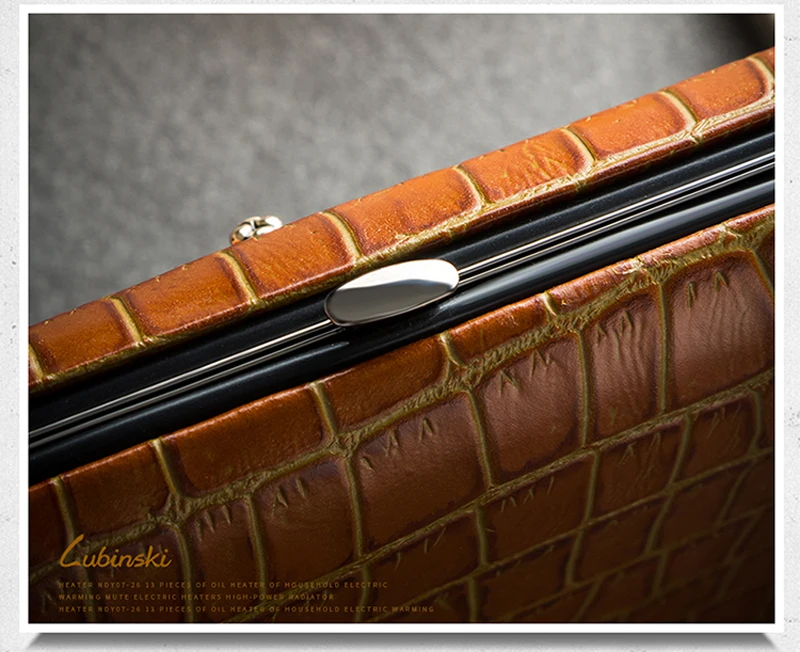 LUBINSKI Humidor коровья кожа кедр выстроились путешествия портсигар Чехол Коробка Humidor Бизнес Подарочный Набор Fit COHIBA сигары