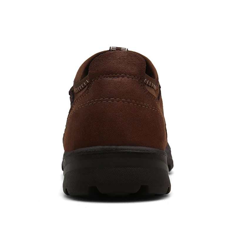 Мужские повседневные кожаные туфли Zapatos Брендовые мужские лоферы Мокасины