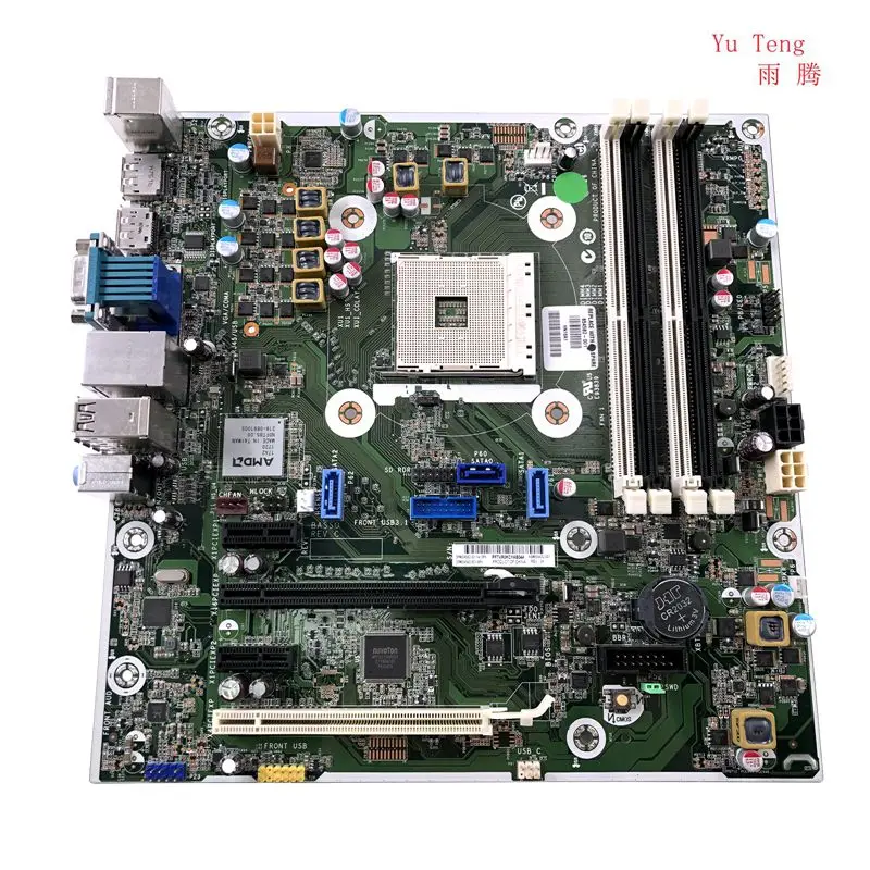 Материнская плата для настольных ПК HP 705 g3 854582 001 601 854432 МБ 100% тестирование