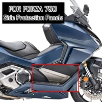 for honda motorcycle accessories front foot pad side panel cover for forza 750 2021 lateral covers side protection panels