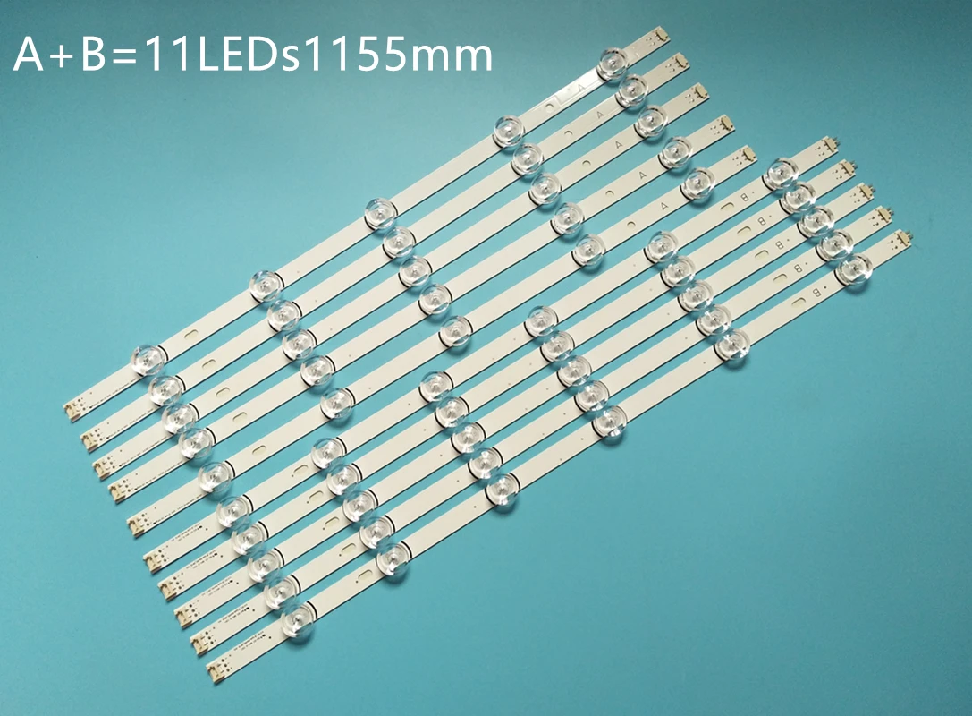Светодиодная лента 5lb650v 55lb5900 для lg innotek drt 3 0 55 A/b rev01 Тип 140107 6916l 1833a 1834a 1989a 1990a