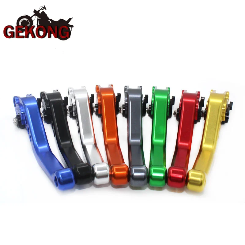 

For VESPA 160GS 180SS 150 VBA-T4 50-125/PV/ET3/PK/S/XL 125 VNA-TS PX80-200/PE/Lusso Scooter Short Brake Clutch Levers